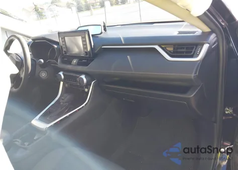 2021 Toyota Rav4 Le from USA, damaged, VIN 2T3F1RFV0MC168349